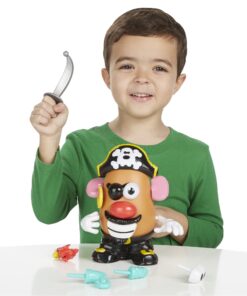 Hasbro Playskool Mr. Potato Head Pirate Spud 11 81K6pe5U6nL