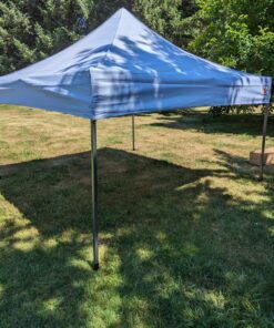 ABCCANOPY Patio Pop Up Canopy Tent 10x10 Commercial-Series (White) White 32 81K6vT7TtNL