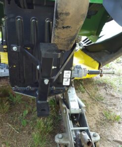 Great Day Lawn-Pro Hi-Hitch - Lawnmower Towing Hitch - Aluminum Construction - Black Powder-Coated Finish, LNPHH650 51 81K7jSYOcEL