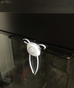 Safety 1st OutSmart™ Flex Lock, Packaging may vary 1 Count (Pack of 2) 22 81K9nAHOuZL