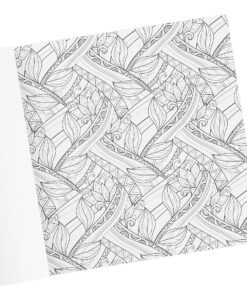 "Be Still" Inspirational Adult Coloring Therapy Featuring Psalms 38 81KAOEgDjeL