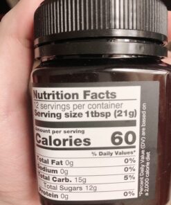 Kiva Raw Manuka Honey, Certified UMF 15+ | MGO 514+ | 100% Pure Genuine New Zealand (8.8oz/250g Bottle) | Non-GMO | No Antibiotics | Traceable | UMF & MGO Certified 45 81KBQ1m0Z1L