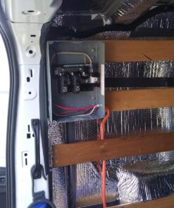 Square D by Schneider Electric HOM612L100SCP Homeline 100 Amp 6-Space 12-Circuit Indoor Surface, No Size, No Color ELECTRICAL_BOARD Load Center 29 81KCRxKFSpL