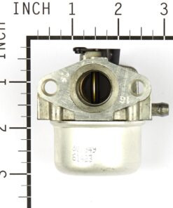 Briggs & Stratton 799868 Small Engine Carburetor Replaces for 498254, 497347, 497314, 498170 , Silver 20 81KCkAwinoL 1