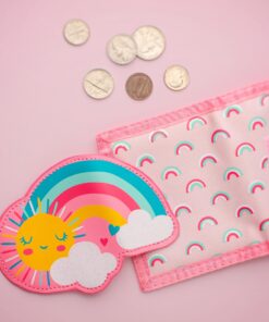 Stephen Joseph Unisex Kids Toddler Wallet, Firetruck, 3T, 4T, 5T, 6X, toddler, preschool, school, SJ5201 17 81KCthcIR1L