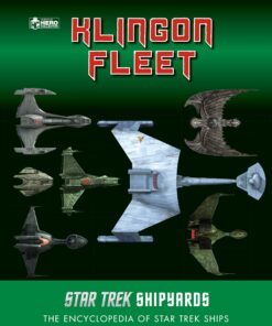 Star Trek Shipyards: The Klingon Fleet