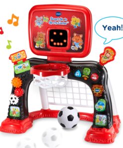 VTech Smart Shots Sports Center, Red Standard Packaging 19 81KDwL OlqL