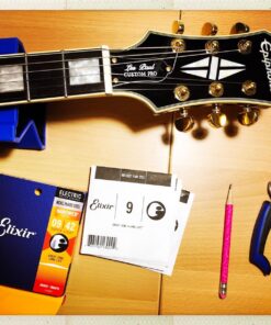 MusicNomad MN221 GRIP Guitar String Peg Winder, Rubber Lined & Dual Bearing 39 81KEKf8u6gL