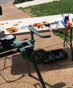 Kreg K4 Pocket Hole Jig - Adjustable, Versatile Jig for Strong Joints - Create Perfect, Rock-Solid Joints - Easily Adjustable Drill Guides - For Materials 1/2" to 1 1/2" Thick Pocket Hole System 58 81KEdtf7SKL