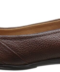 Naturalizer Women's Jaye Flat 8 Brown 15 81KEqVsTsML
