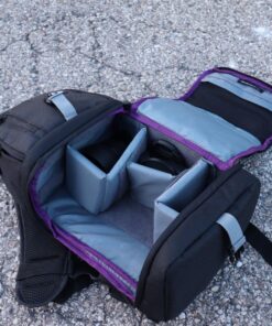 Altura Photo Camera Sling Bag DSLR - Camera Backpack for Canon, Nikon, Sony & GoPro Bag - Crossbody Camera Bag for Photographers - Camera Accessories 79 81KF417g7gL 1