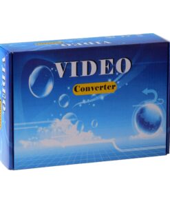 Alternative view of Mcbazel Scart Hdmi to Hdmi Video Converter Box 1080p Scaler 3.5mm Coaxial Audio Output for Game Consoles DVD