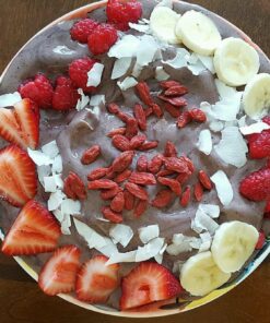 Terrasoul Superfoods Organic Acai Berry Powder, 8 Oz (Pack of 2), Freeze-Dried for Freshness, Omega Fats Boost for Smoothie Bowls, and Antioxidant-Packed Superfoods Recipes 4 Ounce (Pack of 2) 33 81KGiLPv gL