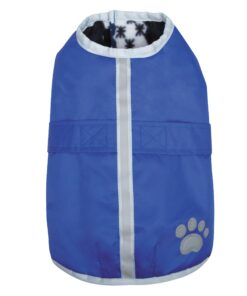 Zack & Zoey Nor'Easter Blanket Coat, Large, Blue 1 Dark Blue 23 81KJNIF1MLL 2