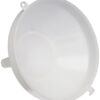 Learn To Brew 1E-N8CZ-3KZ5 Plastic Funnel with Strainer 8" 44 81KJtqI7y3L
