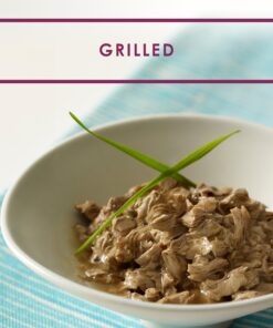 Purina Fancy Feast Grilled Poultry & Beef Collection Wet Cat Food Variety Pack - (24) 3 Oz. Cans 18 81KKNYWAr0L 3