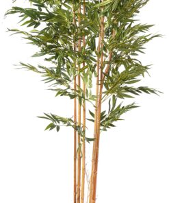 Nearly Natural 7ft. Big Bamboo Artificial Tree 84 in 25 81KL6GoEpvL