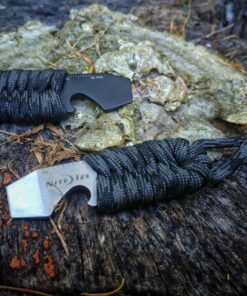 Nite Ize KMT-11-R3 Easily attaches to an existing Chain or Strap DoohicKey Key Keychain Multi-Tool (1 Pack), One Size, Silver 39 81KMBdaaFOL