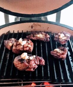 GRILL GRATE FOR LARGE BIG GREEN EGG AND KAMADO JOE CLASSIC - BIG GREEN EGG ACCESSORIES - KAMADO JOE CLASSIC ACCESSORIES 19 81KNVCju9GL