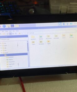 Raspberry Pi 7" Touch Screen Display 64 81KOjT0QCwL