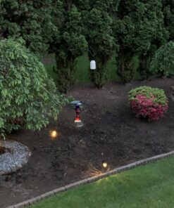 2 Pack 100 LED 8 Modes Copper Wire Waterproof Solar Fairy String Lights,Warm White 2 Pack-100 LED 29 81KOykJsV3L