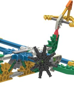 K’NEX – 35 Model Building Set – 480 Pieces – For Ages 7+ Construction Education Toy (Amazon Exclusive) 31 81KQsCTcjWL