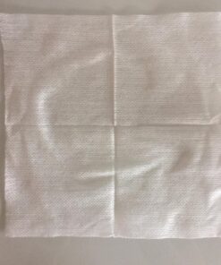 Dynarex Non-Woven Sponges, Non-Sterile, Gauze Sponges, for Cleansing, Prepping and Dressing, Highly-Absorbent and with Less Linting, 4"x 4", 4 Ply, 1 Box of 200 Non-Woven Sponges 200 Count (Pack of 1) 41 81KR5F8iaQL