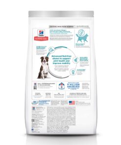 Alternative view of Hill's Science Diet Dry Dog Food, Adult, Large Breed, Healthy Mobility for Joint Health, Chicken Meal, Brown Rice & Barley Recipe, 30 lb. Bag