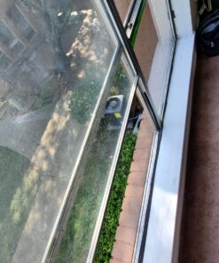 MAGZO Weather Stripping Door Seal, 1/2 Inch Wide X 1/8 Inch Thick Adhesive Foam Tape Soundproof Weatherstripping for Windows, 3 Rolls Total 50FT Black 1/2in * 1/8in * 50FT 52 81KRX4to8BL