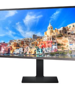 Samsung SD850 32" WQHD (2560x1440) 16:9 Aspect Ratio LED-LitMonitor (LS32D85KTSR/ZA) Titanium Silver/matte Black 33 81KRf4r9HKL