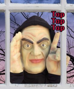 Scary Peeper Tapping Peeper Peeping Tom 10 81KRtreW9gL