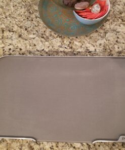 Presto Ceramic 22-inch 07062 Electric Griddle with removable handles, Black, One Size 46 81KSJVQXyRL