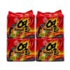 Ottogi Yeul Ramen Noodles, Hot Pepper Flavor, 4.23 Ounces (Pack of 20) 39 81KSnNwstRL