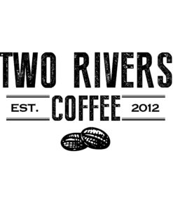 Two Rivers Coffee Mega Coffee Lovers Pods, Compatible with K Cup Brewers Including 2.0 Pods, Mega Coffee, 40 Count,TRC MS40 Mega Coffee Variety 40 Count (Pack of 1) 33 81KUTmF41gL