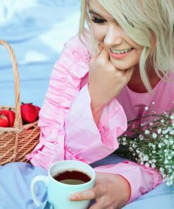 Perfect Samplers Single Serve & Decaf K Cups Variety Pack, Unflavored & Flavored Decaf Coffee Pods, Decaffeinated Coffee for Keurig K Cups Machines, Hot or Iced Coffee, 40 Count 23 81KUyC1mqyL