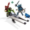 Mega Bloks S-10V Destiny Sparrow Building Kit 66 81KWs442NrL