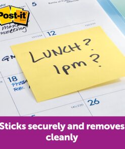 Post-it® Pop-up Notes 100 Count (Pack of 1) 13 81KXJWBXNGL