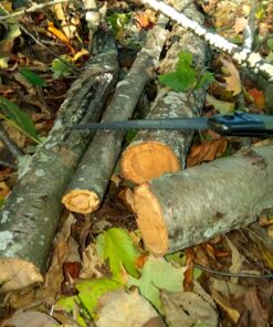 Bahco 396-LAP Laplander Folding Saw, 7-1/2 -Inch Blade, 7 TPI 42 81KXmnGrpmL