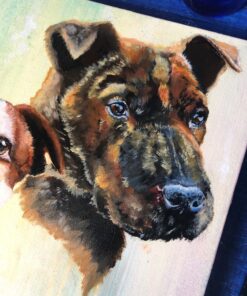 Arteza Detail Paint Brushes, Set of 15, Fine Detail Brush Set for Miniature Models and Canvases, Synthetic Bristles, Small Paint Brushes for Details, Fine Lines, and Shading 38 81KYp2k5LHL