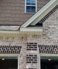 USTELLAR 2 Pack 80W LED Flood Light IP66 Waterproof Outdoor Super Bright Security Lights 800W Equiv, 5000K Daylight White Outside Floodlight Landscape Wall Lights 80.0 Watts 46 81Kat3 XnYL