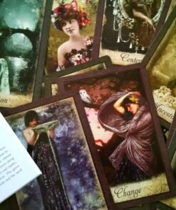 Vintage Wisdom Oracle 26 81Kb2Lt ucL