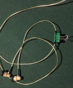 Symphonized NRG 2.0 Wood Earbuds Wired, in Ear Headphones with Microphone for Computer & Laptop, Noise Isolating Earphones for Cell Phone, Ear Buds with Booming Bass (Gold) Gold 39 81KbKYRGpL