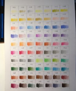 JOYSTAR Premier Colored Pencils for Adults Coloring Books, Premium Artist Pencil Set (72-Count), Handmade Canvas Wrap, Extra Accessories Included, Holiday Gift, Oil based Color Pencils 47 81KbRtxznGL