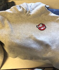 Ghostbuster Movie Embroidered Uniform Logo Patch 2.5 inches 22 81Kbq70DLbL