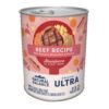 Natural Balance Ultra Premium Wet Dog Food, Beef Formula with Potatoes, Carrots & Brown Rice, 13 Ounce Can (Pack of 12) 45 81KcLgQqtNL