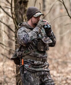 Alternative view of ALPS OutdoorZ Accessory Binocular Pocket Mossy Oak Country DNA