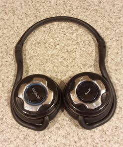 Kinivo BTH220 Bluetooth Stereo Headphone – Supports Wireless Music Streaming and Hands-Free Calling 59 81KeBiE59XL