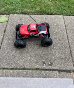 Maisto R/C Rock Crawler Radio Control Vehicle (Colors May Vary) 19 81KeGA0dqL