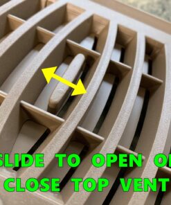 Imperial RG3061 Pop-Up Floor Register, 4 x 10-Inch, Tan 1-Pack 41 81Kgrd48IWL