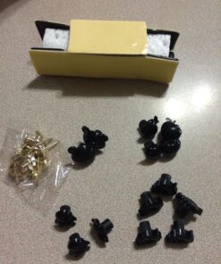 Markline Magnetic Screen Door Heavy Duty Mesh Hands-Free Retractable Full Frame Velcro Fits Door Openings up to 34"x82" MAX 48 81KgroZEhOL